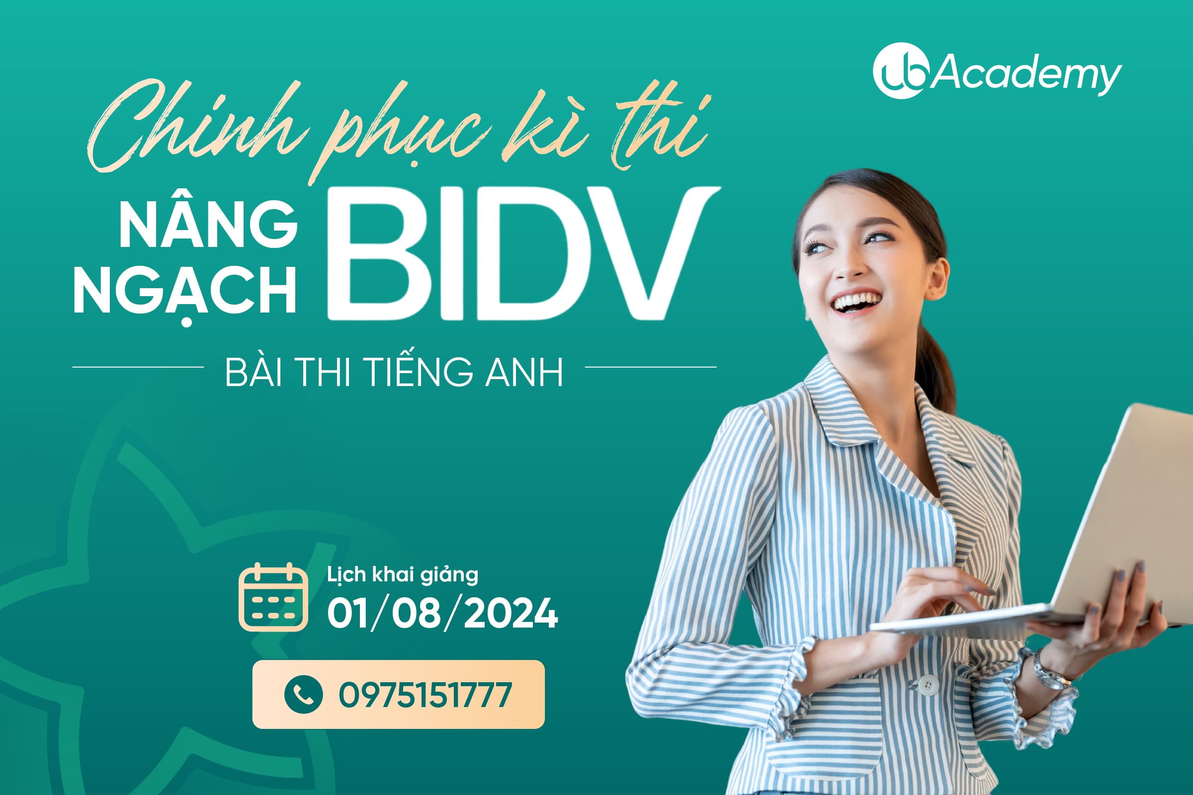 Thi nâng ngạch BIDV cần chuẩn bị và ôn tập kiến thức như thế nào? 