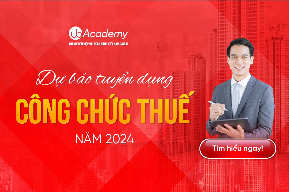 Tổng cục Thuế tuyển dụng 1001 chỉ tiêu năm 2024