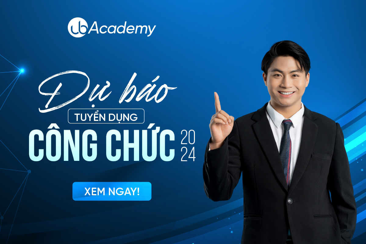 Dự báo tuyển dụng Công chức 2024