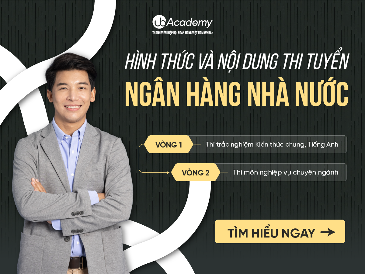 Ngân hàng Nhà nước tuyển dụng