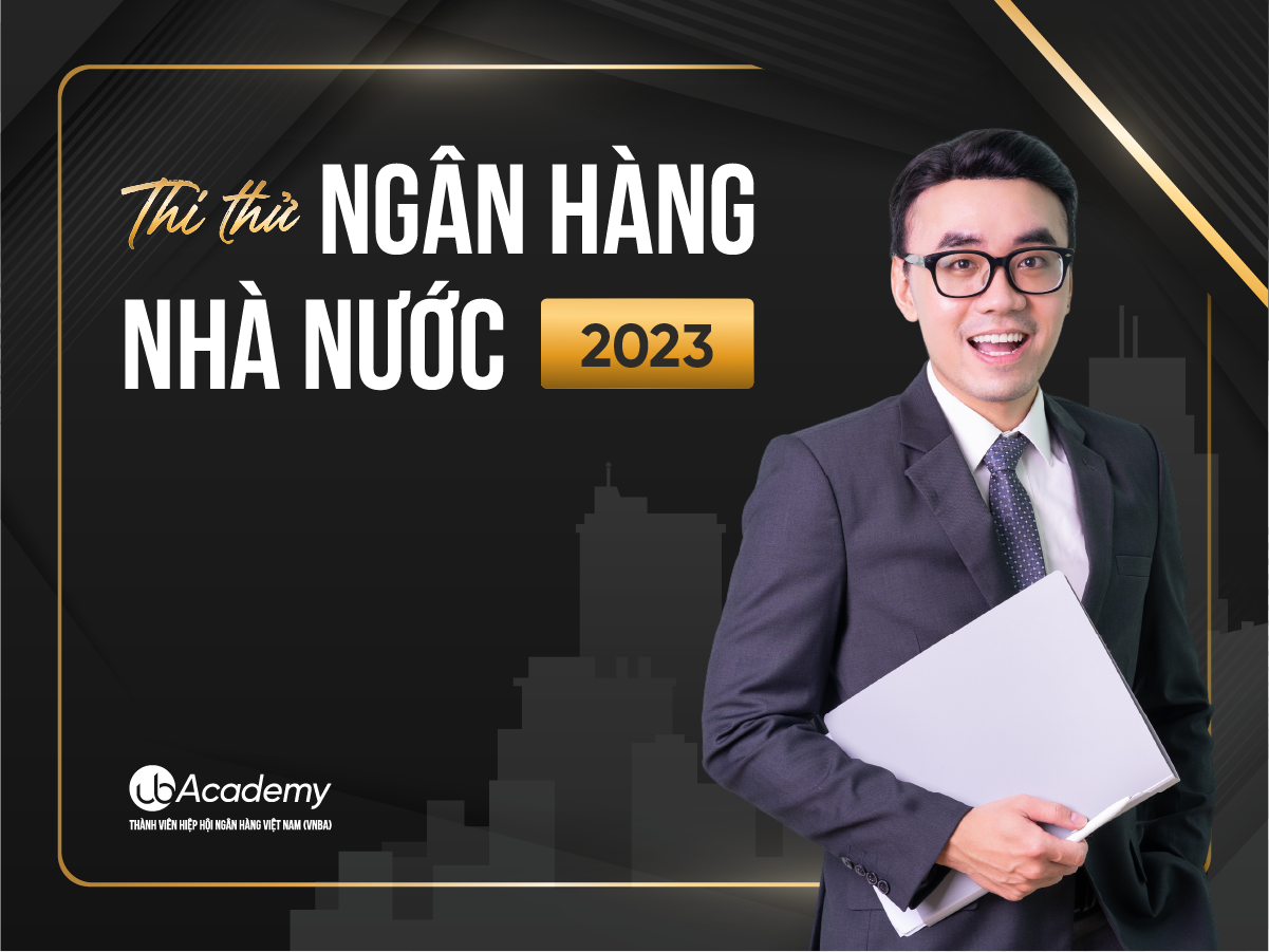 Thi thử Ngân hàng Nhà nước 2023