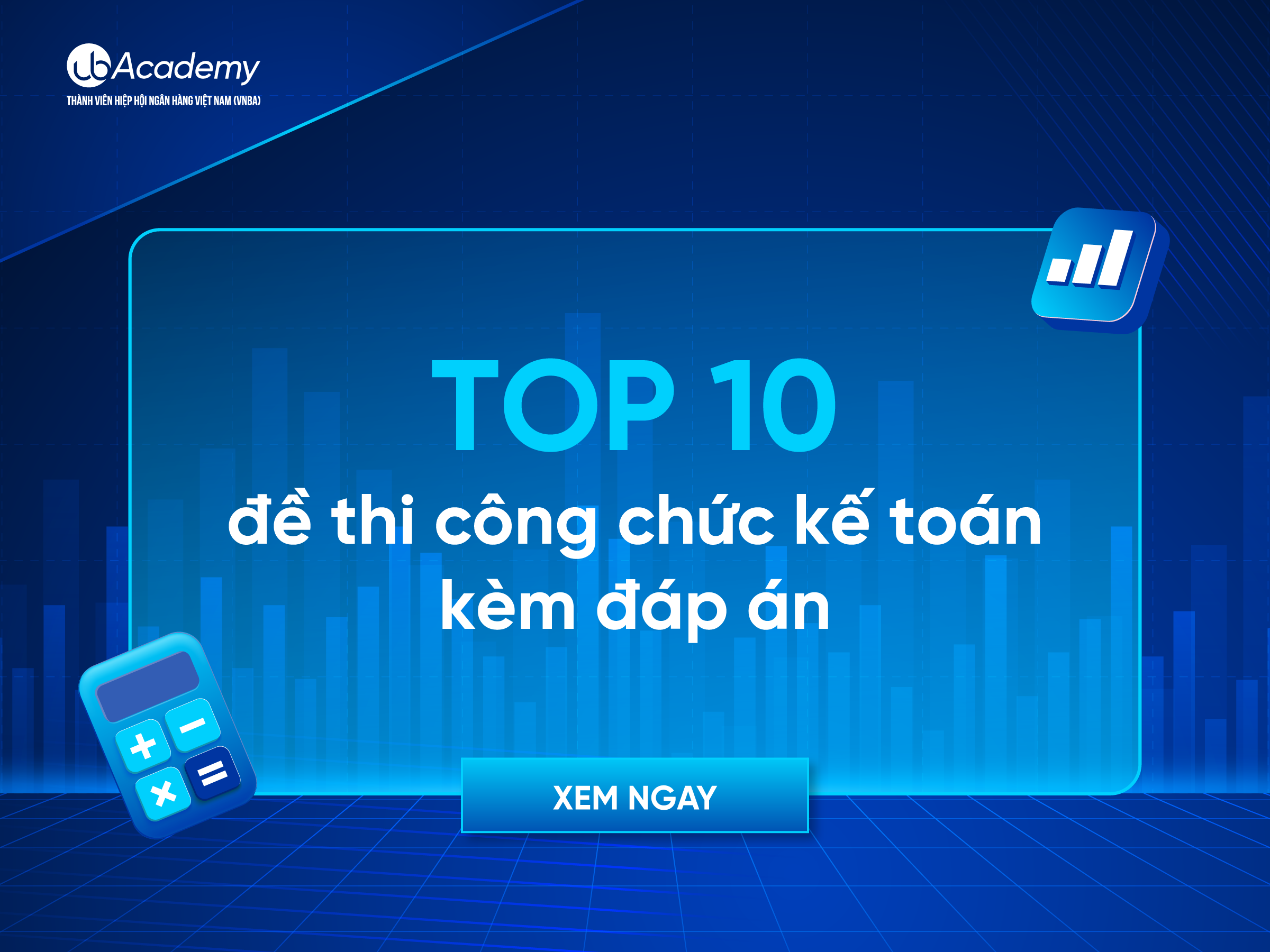 Đề thi công chức kế toán kèm đáp án