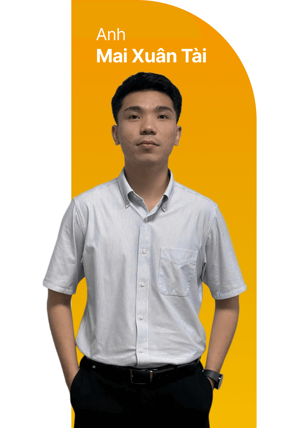 Anh Mai Xuân Tài