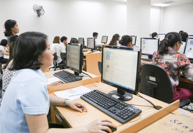 Thời gian và nội dung thi tuyển Ngân hàng Nhà nước mới nhất