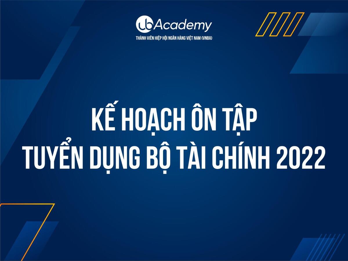 Bộ Tài Chính Tuyển Dụng