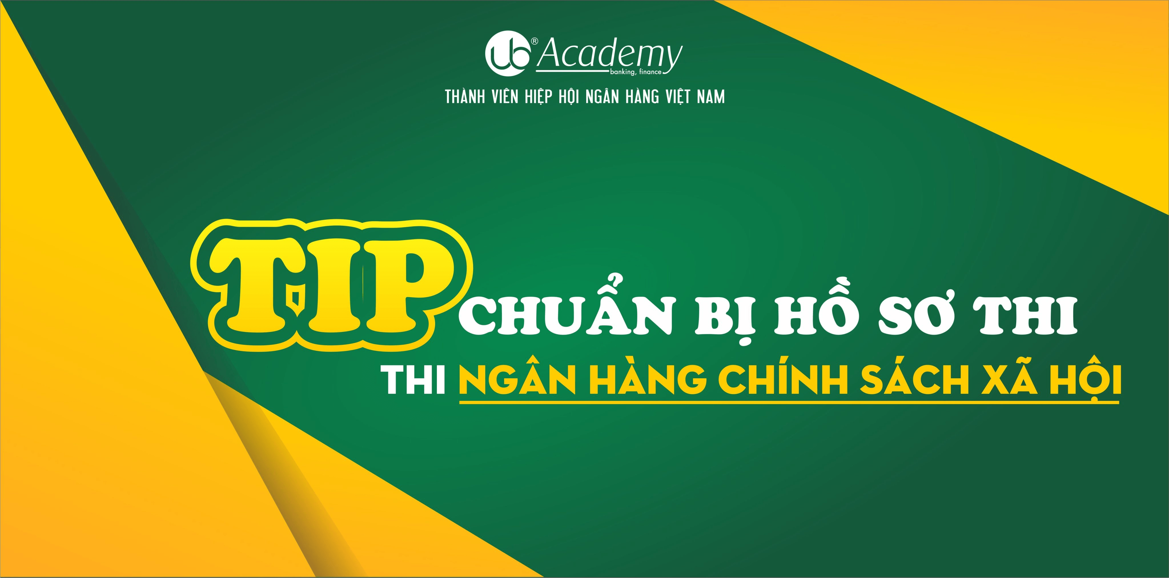 Hướng dẫn Nộp hồ sơ vào Ngân hàng chính sách xã hội năm 2024