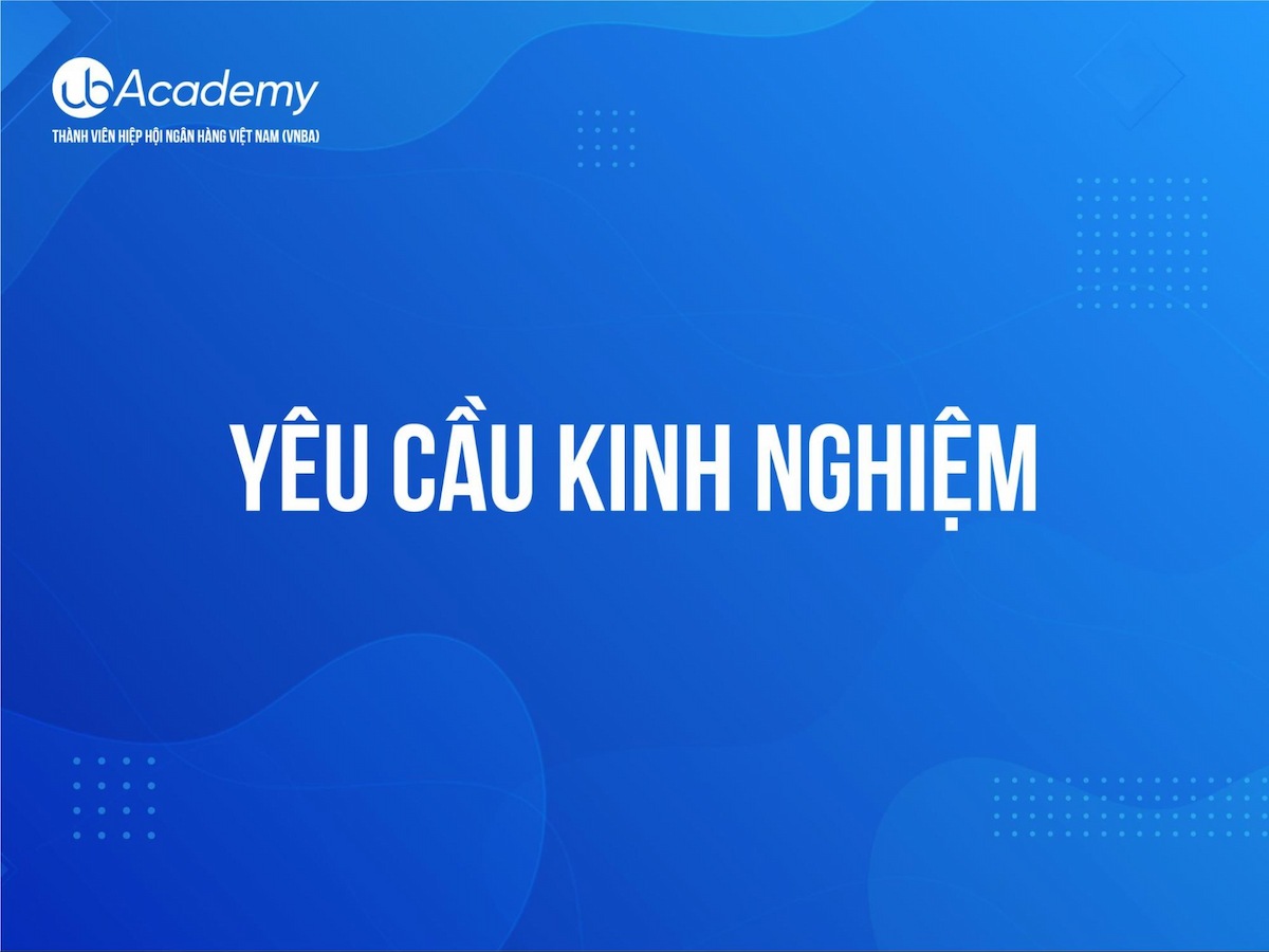 Thông tin cần biết về Tuyển dụng VIETCOMBANK Đợt 2