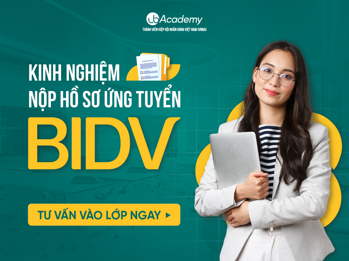 kinh nghiệm thi bidv