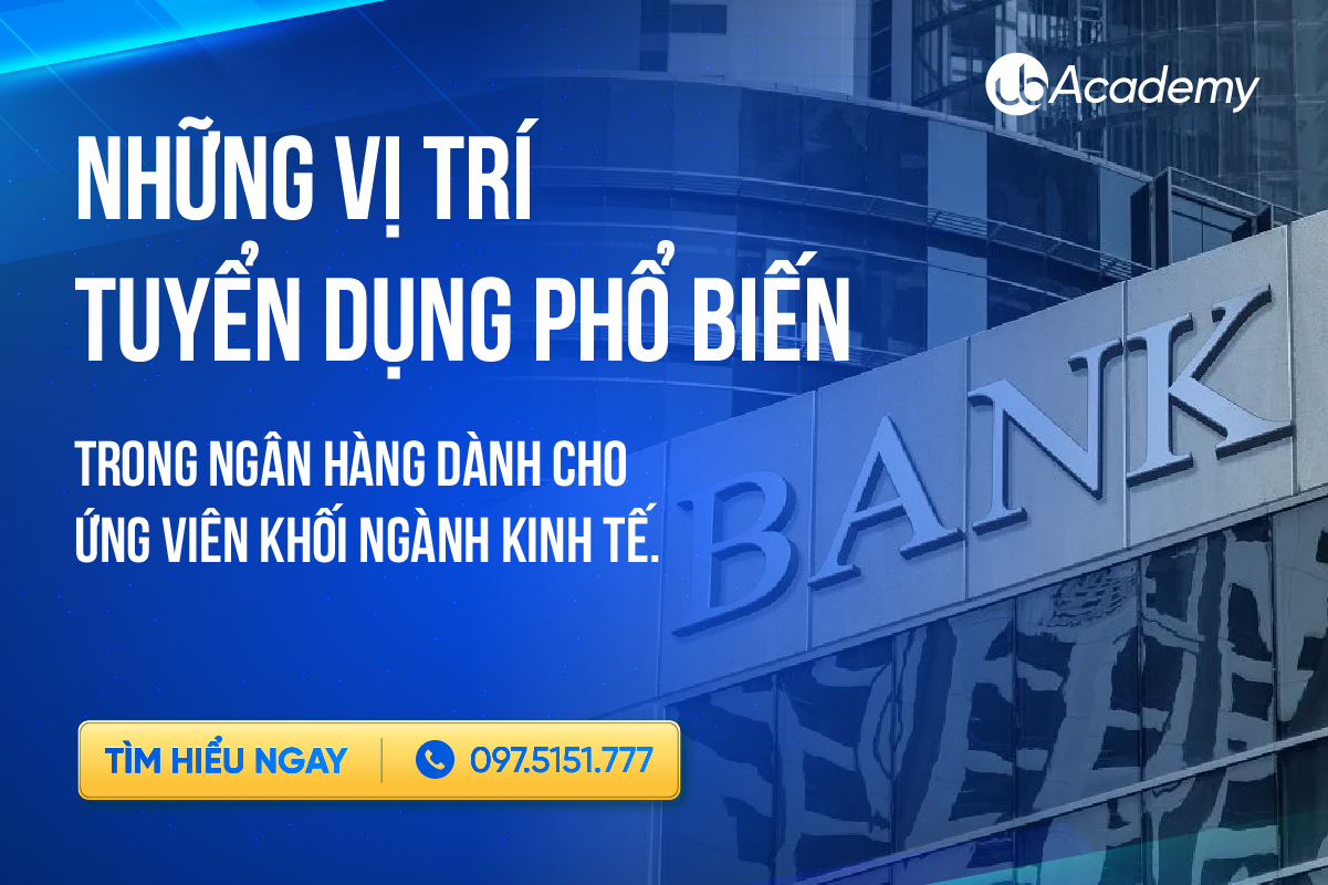 Khám Phá Các Vị Trí Công Việc Tại Ngân Hàng – Từ Chi Nhánh Đến Trụ Sở Chính