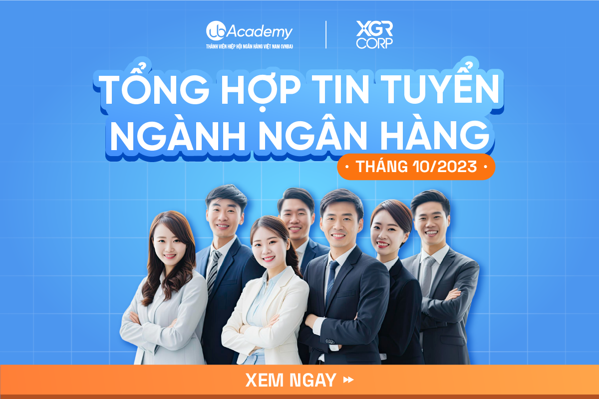 Tuyển dụng ngành ngân hàng
