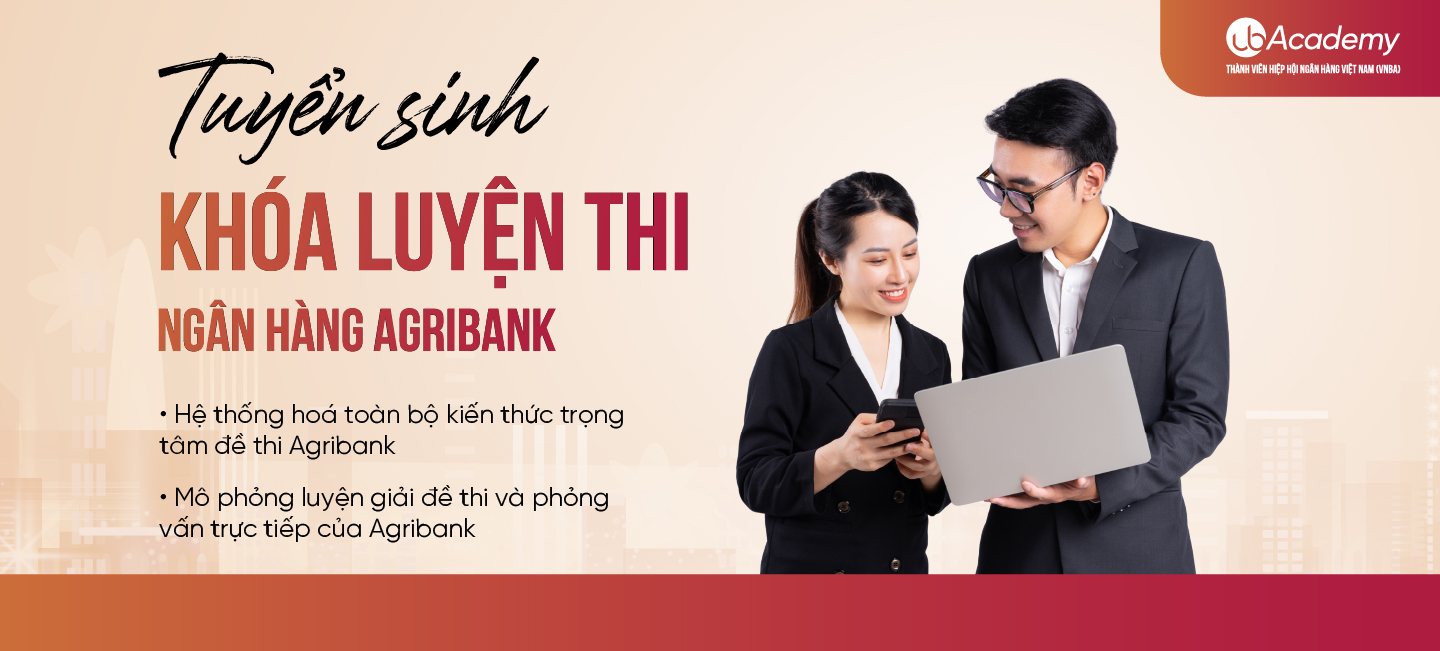 Luyện thi ngân hàng Agribank