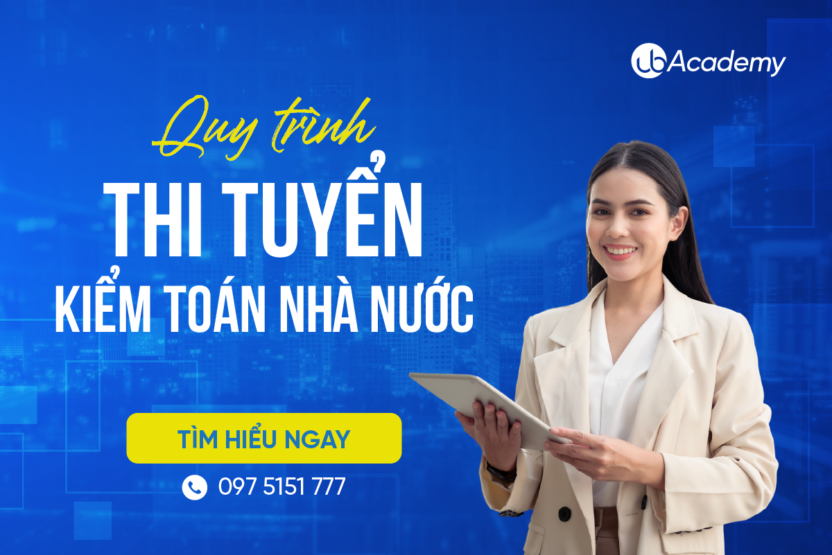 Quy trình thi tuyển kiểm toán nhà nước