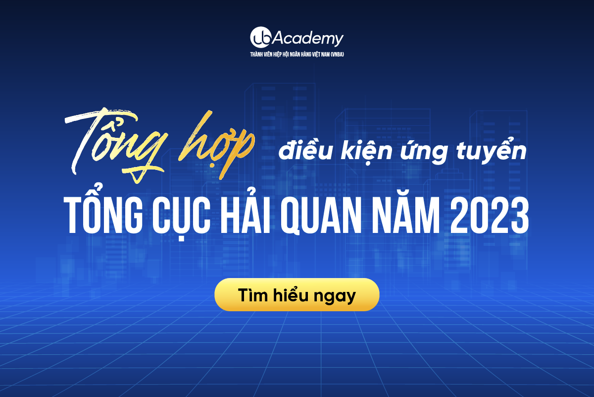 Điều Kiện Ứng Tuyển Công Chức Hải Quan 2023