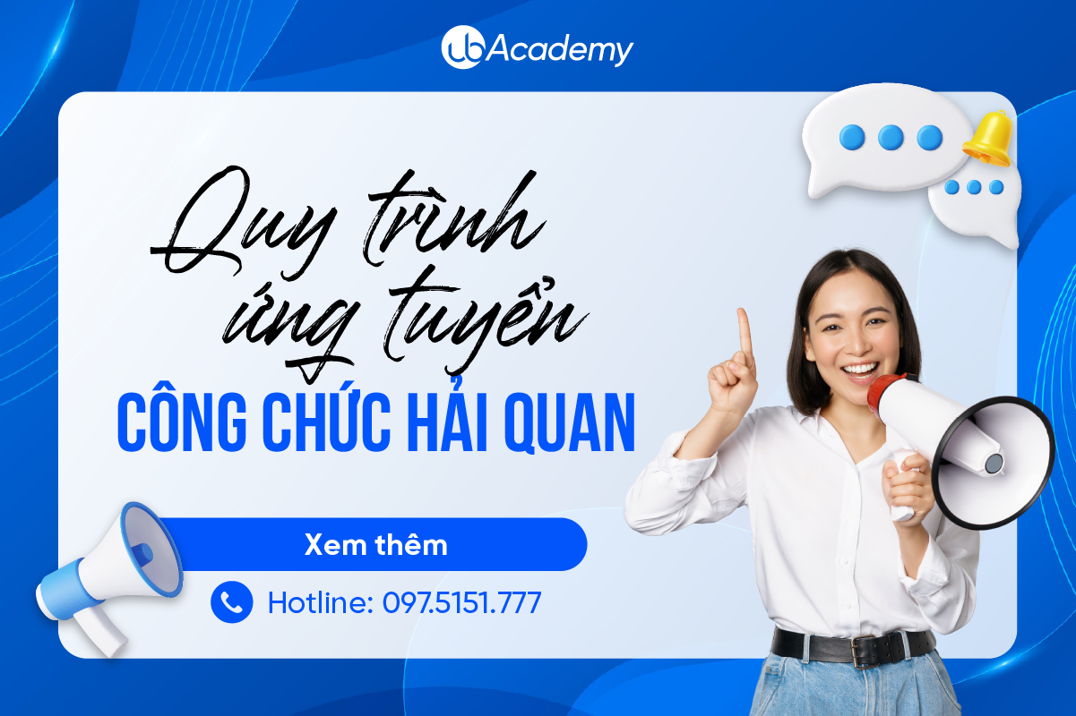 Quy trình tuyển dụng công chức Hải quan năm 2024: Điều kiện tham gia và các bước như thế nào?