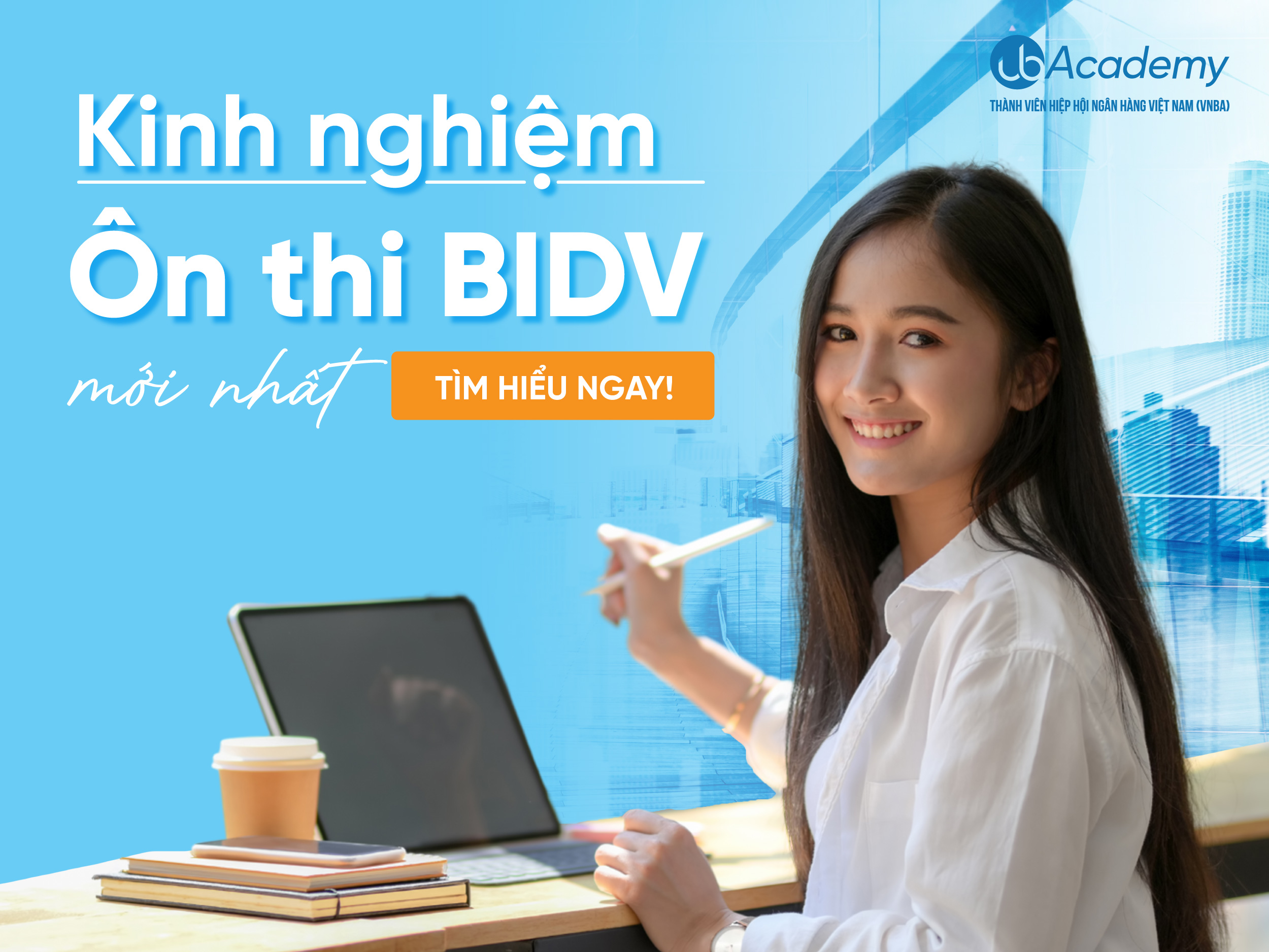 Kinh nghiệm thi BIDV năm 2023