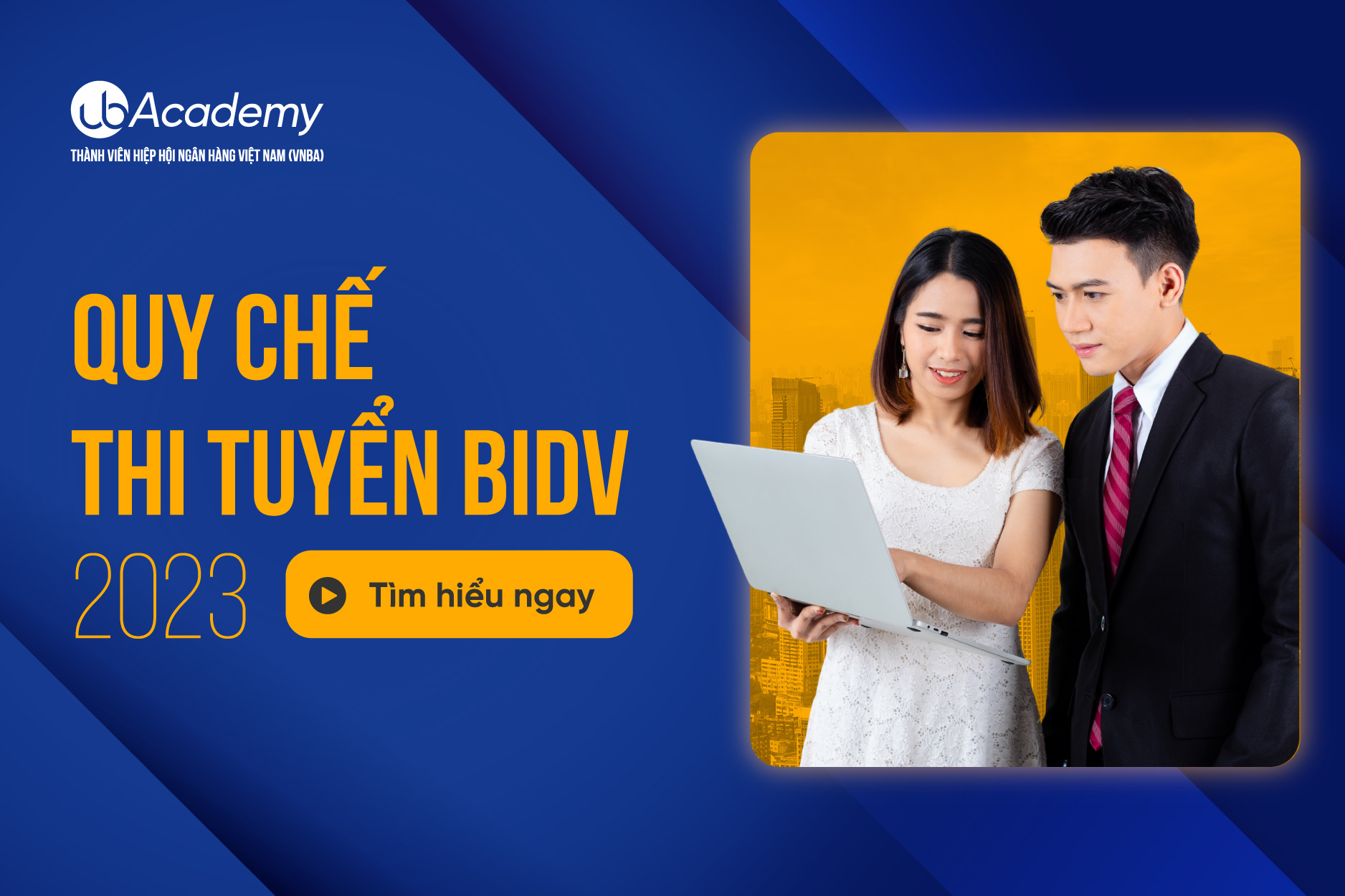 Quy chế thi tuyển BIDV 2023