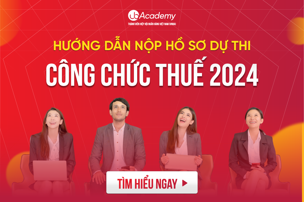 Hướng Dẫn Nộp Hồ Sơ Dự Thi Công Chức Thuế 2024 [Mới nhất]