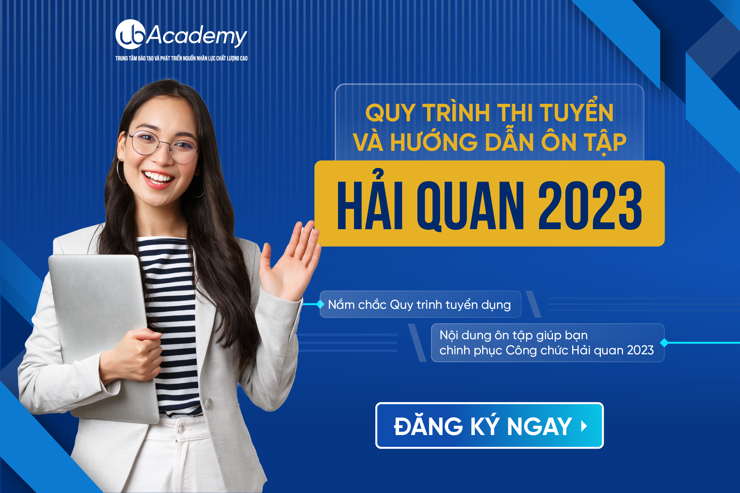 Quy trình tuyển dụng công chức Hải quan năm 2023: Điều kiện tham gia và các bước như thế nào?