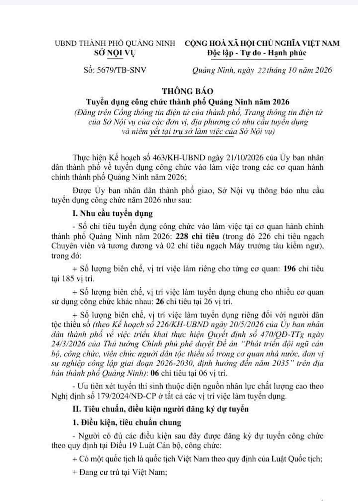 chi-tieu-tuyen-cong-chuc-quang-ninh
