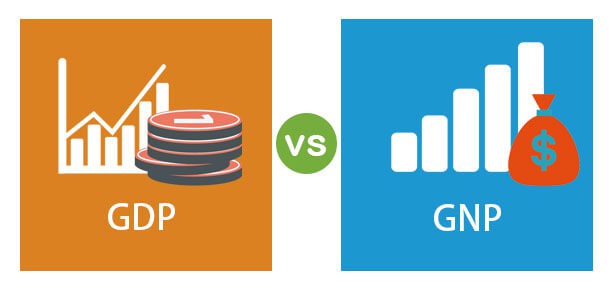 phân biệt GDP và GNP