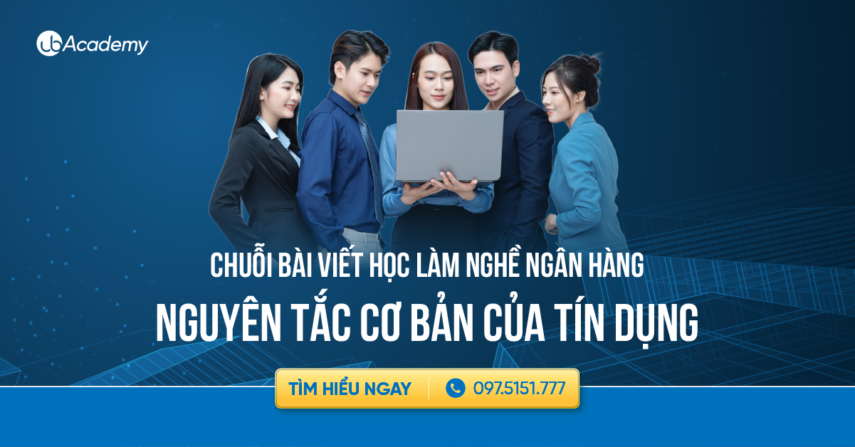 Nguyên tắc cơ bản của tín dụng