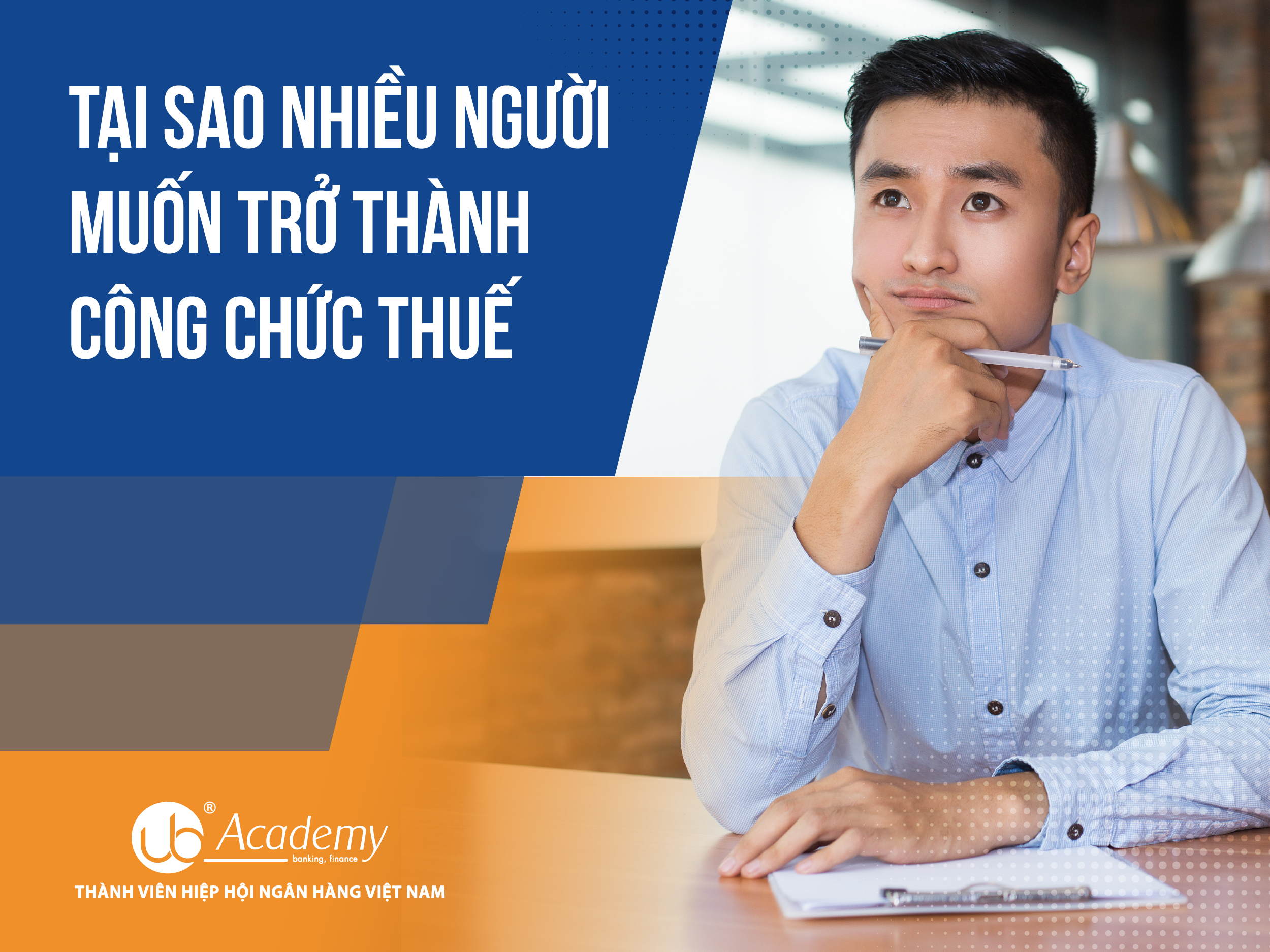 Cơ hội nghề nghiệp với công chức ngành Thuế