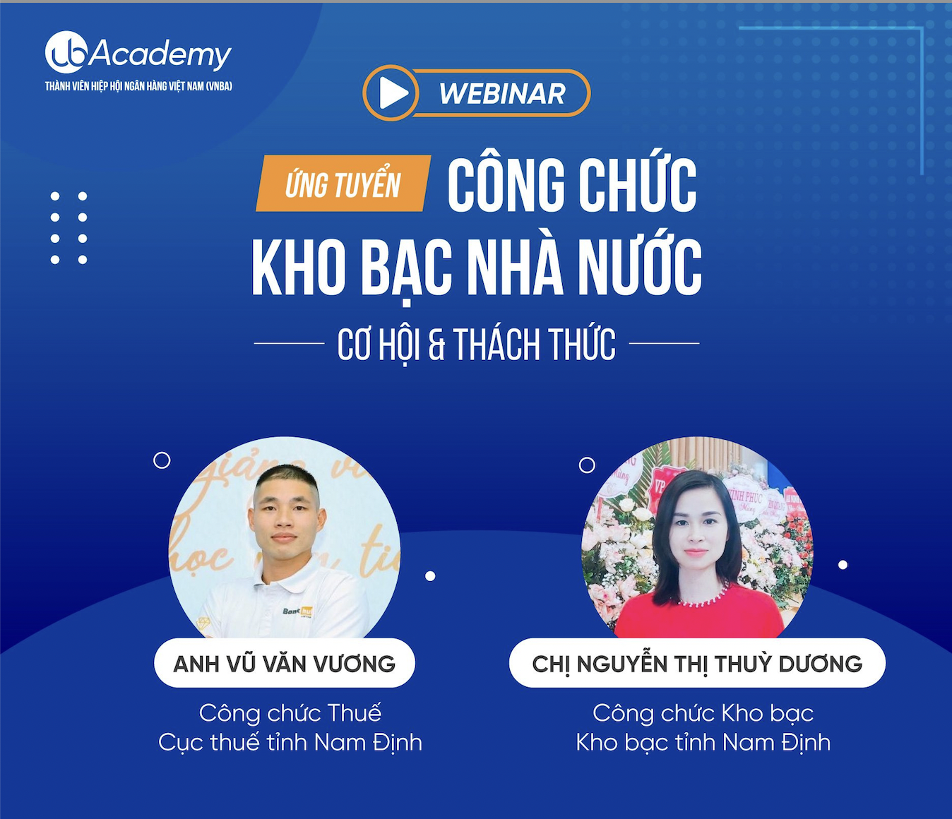 Hành trình từ cán bộ ngân hàng Big4 đến TOP điểm thi Kho bạc Nhà nước