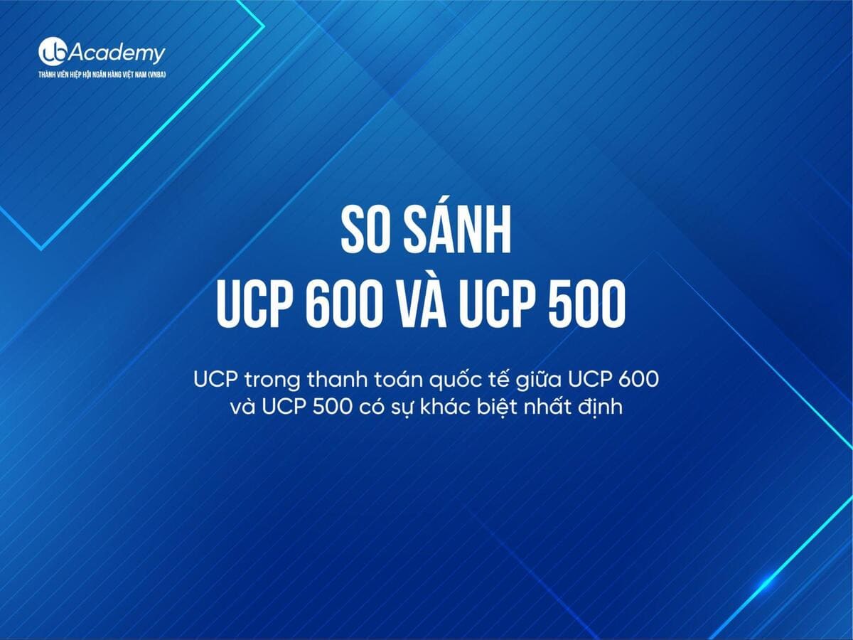 So sánh UCP 600 và UCP 500