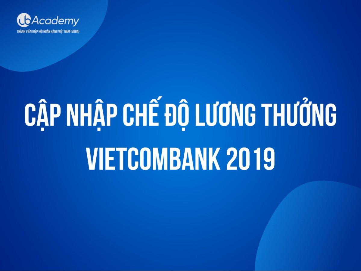 lương nhân viên ngân hàng Vietcombank