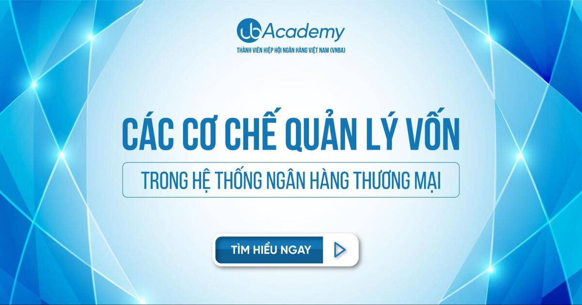 Các Cơ Chế Quản Lý Vốn Trong Hệ Thống Ngân Hàng Thương Mại