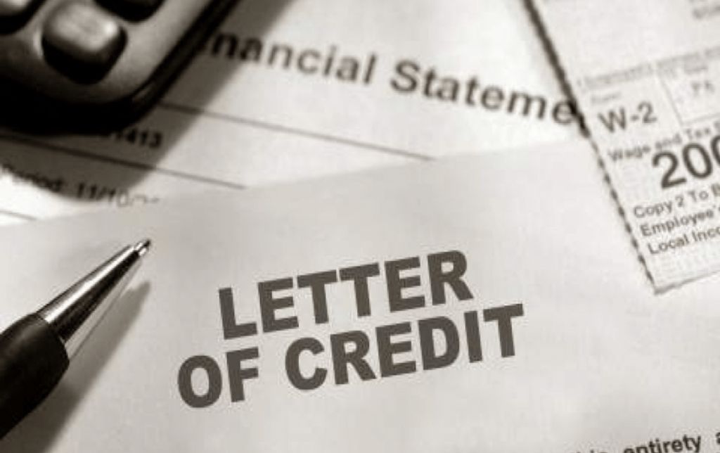 Letter of credit là gì