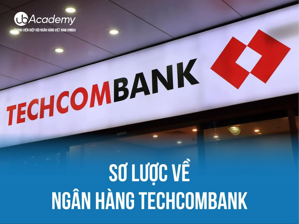 Sơ lược về ngân hàng Techcombank