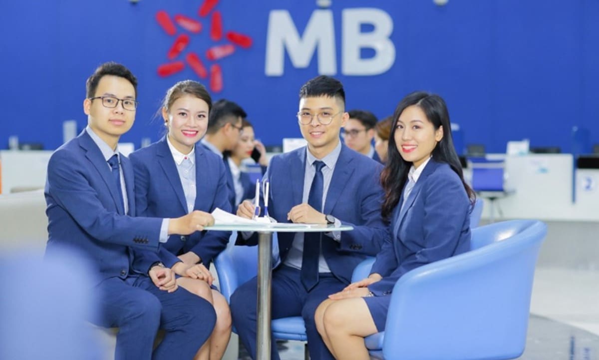 MB Bank Online