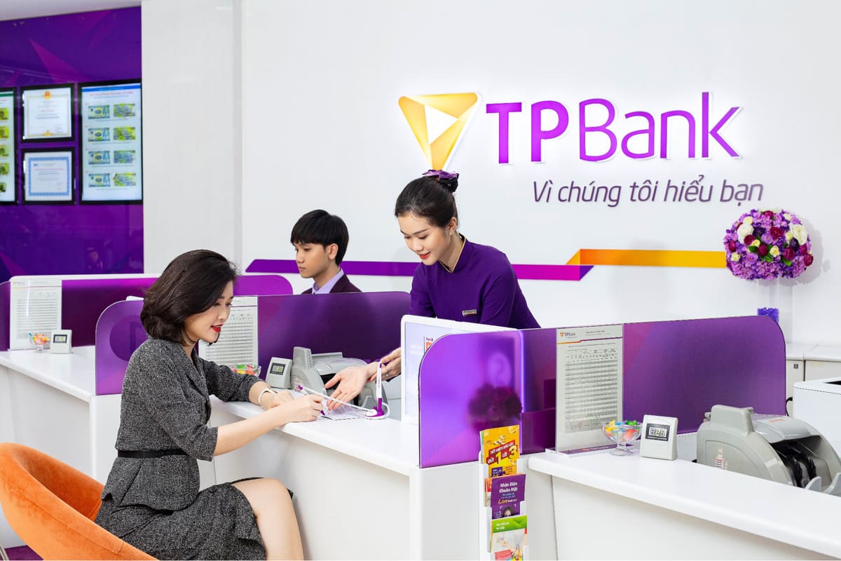 TPBank Mobile